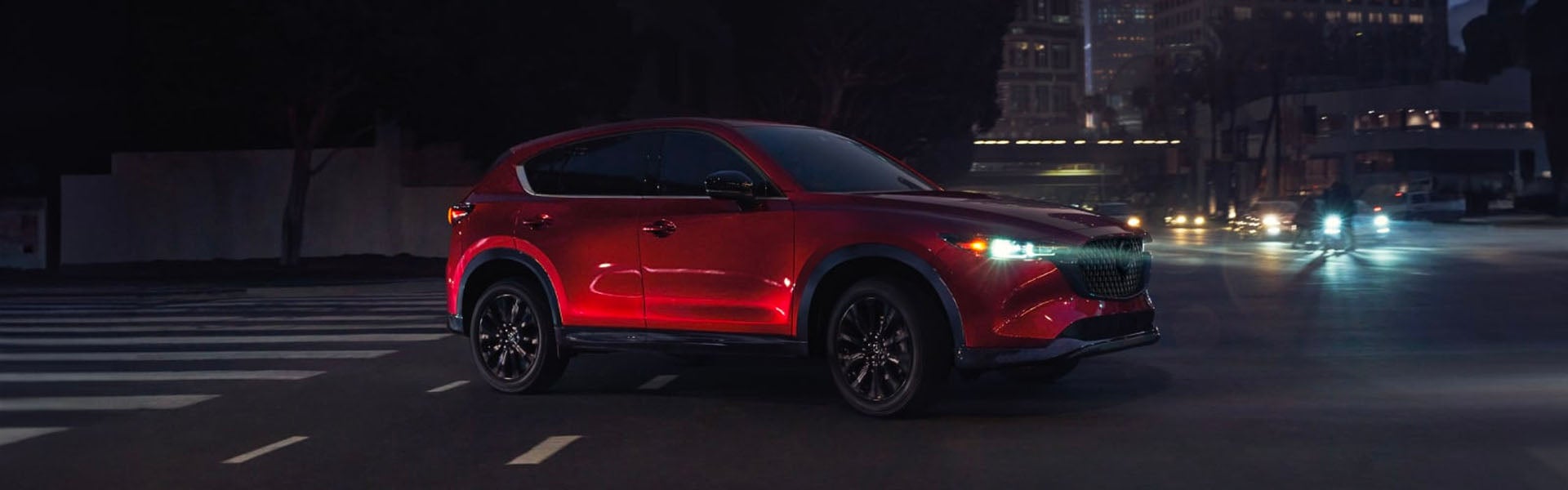 The 2025 Mazda CX-5 | Dyer Mazda in Vero Beach FL