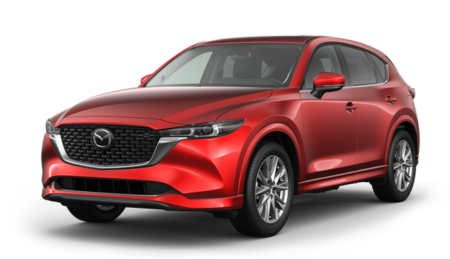 Mazda CX-5 2.5 Turbo Premium | Dyer Mazda in Vero Beach FL