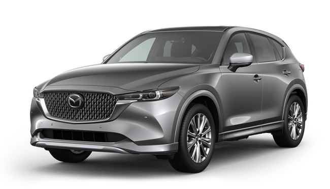 Mazda CX-5 2.5 Turbo Signature | Dyer Mazda in Vero Beach FL