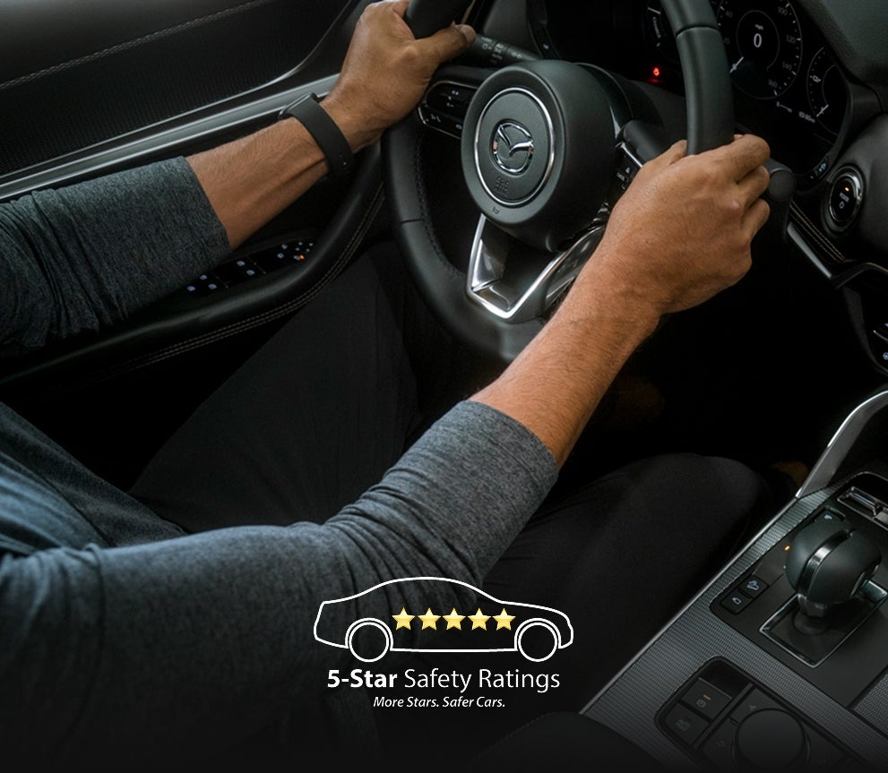 5-Star Safety Ratings. More Stars. Safer Cars. | Dyer Mazda in Vero Beach FL