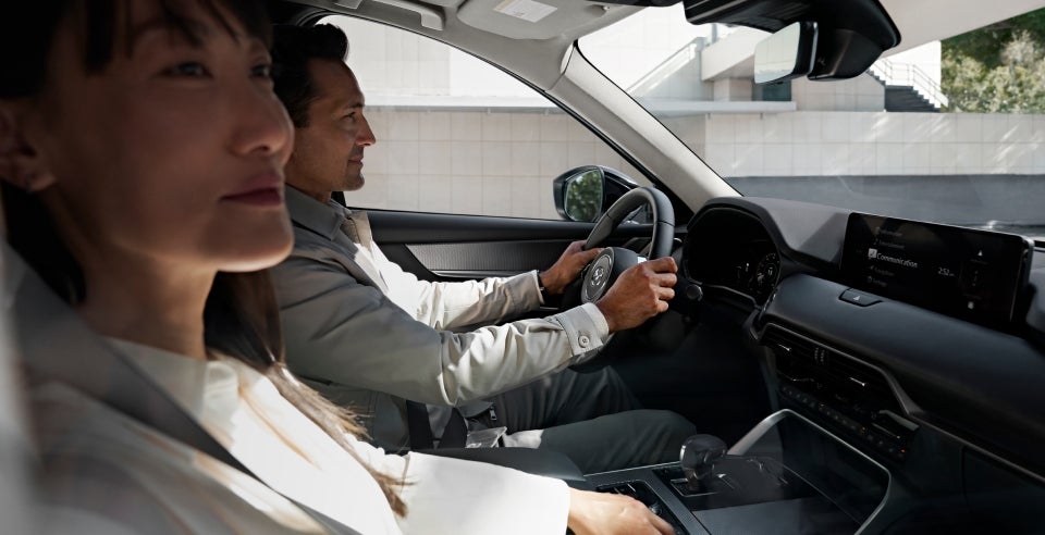 Mazda CX-70 Plug–In Hybrid | Dyer Mazda in Vero Beach FL