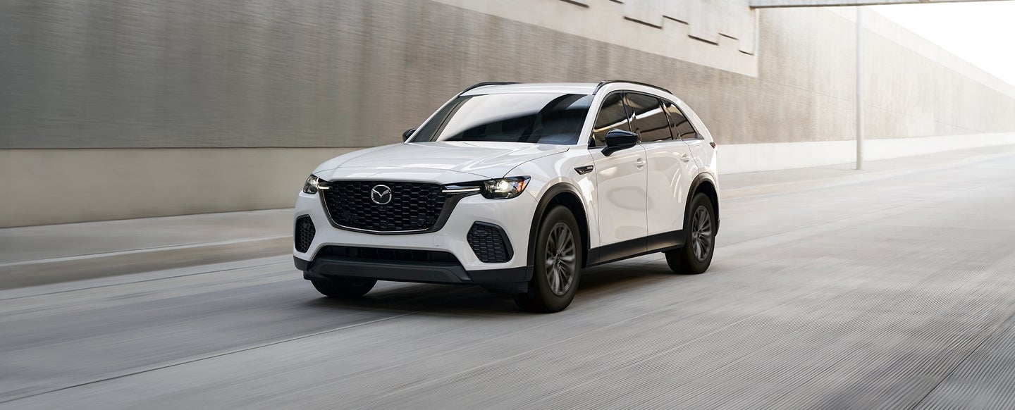 Mazda CX-70 PHEV | Dyer Mazda in Vero Beach, FL