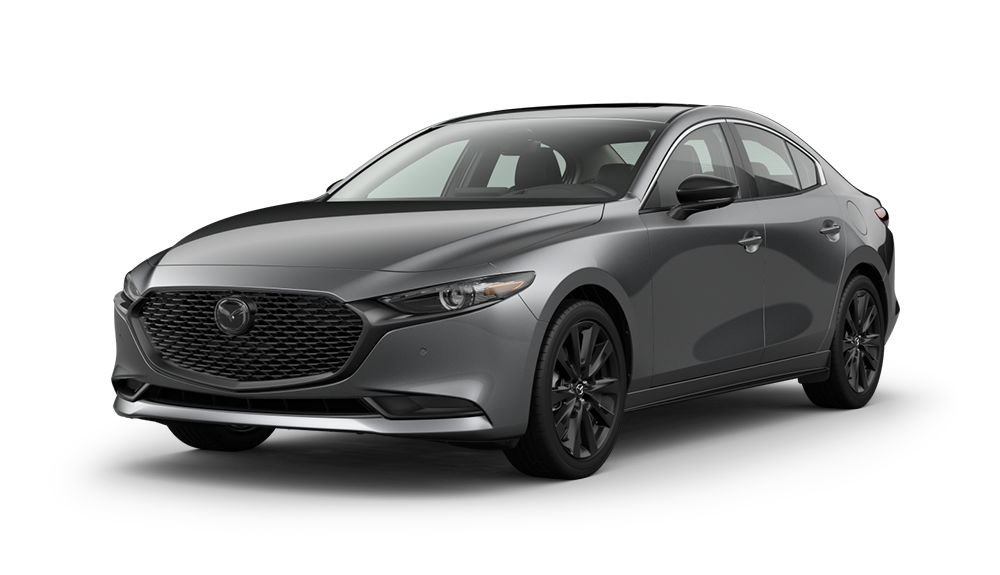2026 Mazda 3 Sedan 2.5 TURBO PREMIUM PLUS | Dyer Mazda in Vero Beach FL