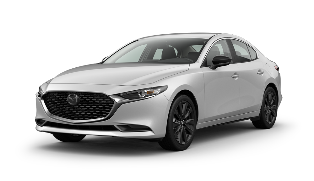 2026 Mazda 3 Sedan 2.5 S SELECT SPORT | Dyer Mazda in Vero Beach FL