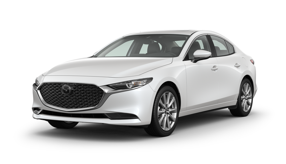 2026 Mazda 3 Sedan 2.5 S PREFERRED | Dyer Mazda in Vero Beach FL