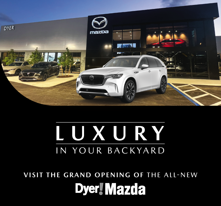 Dyer Mazda Open Now!