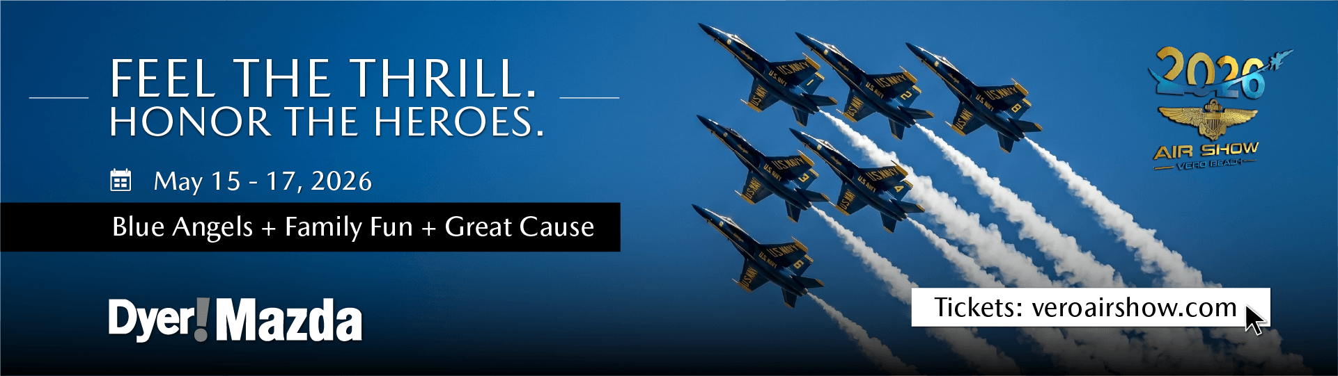 2026 Air Show Vero Beach
