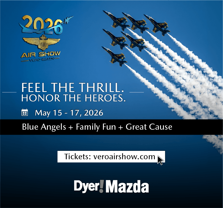 2026 Air Show Vero Beach