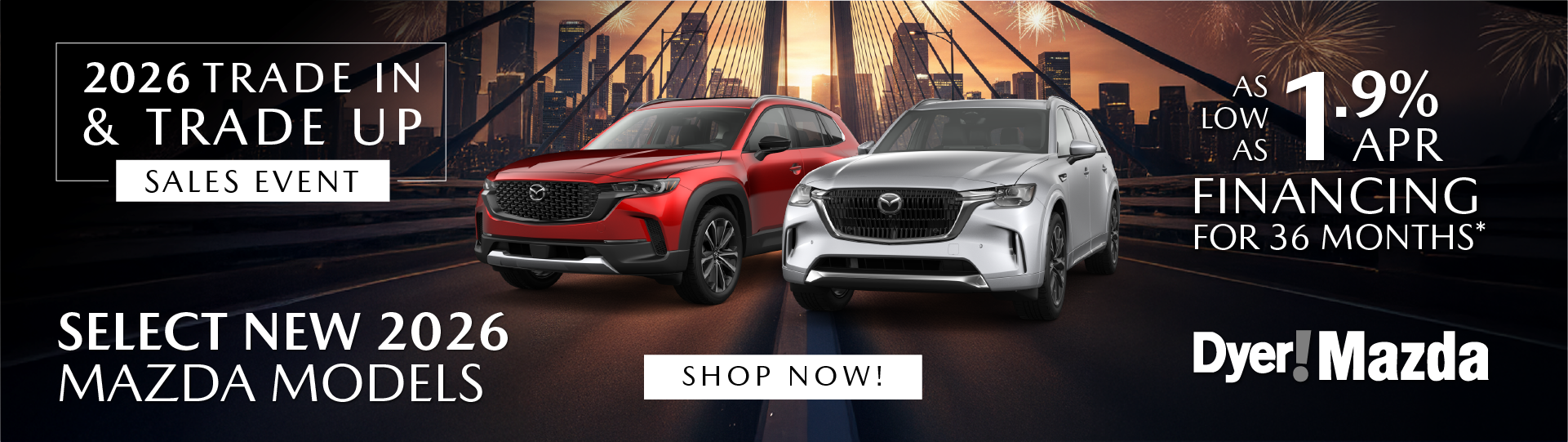 Select New 2026 MAZDA Models for sale Vero Beach FL