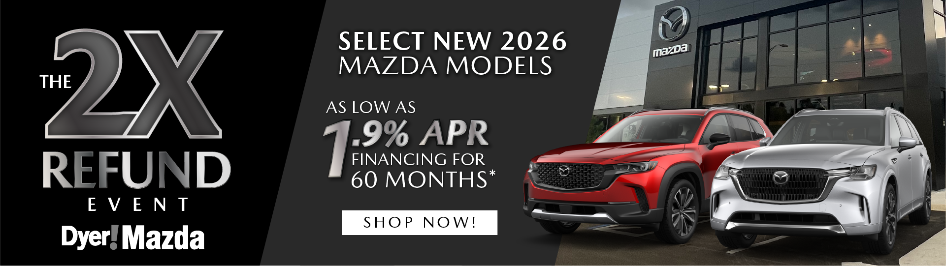 Select New 2026 MAZDA Models for sale vero beach