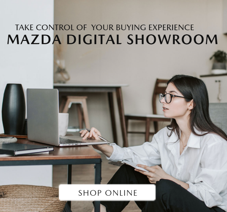Mazda Digital Showroom